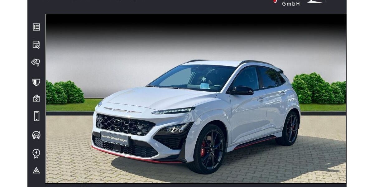 Hyundai KONA 54.800 km 27.990 &euro; Plauen 08525