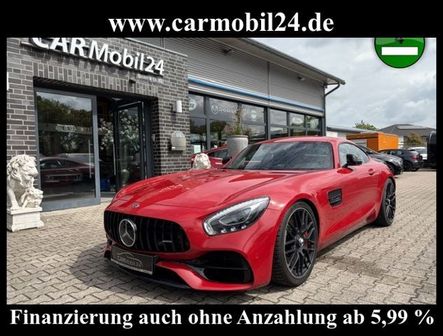 Mercedes-Benz AMG GT S 74.400 km 95.700 &euro; Rastede/ Wahnbek 26180