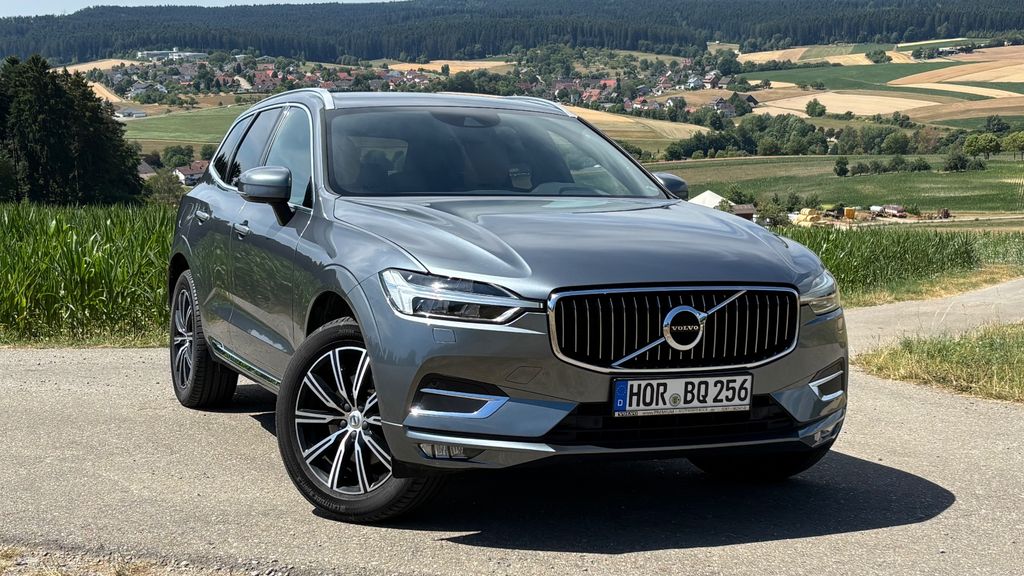 Volvo XC60 49.900 km 33.500 &euro; Waldachtal 72178
