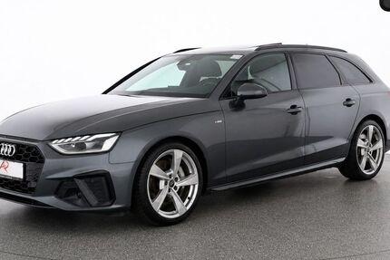 Audi A4 45.642 km 32.680 &euro; Ludwigsfelde 14974