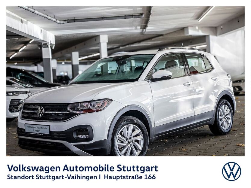 VW T-Cross 32.948 km 18.830 € Stuttgart 70563