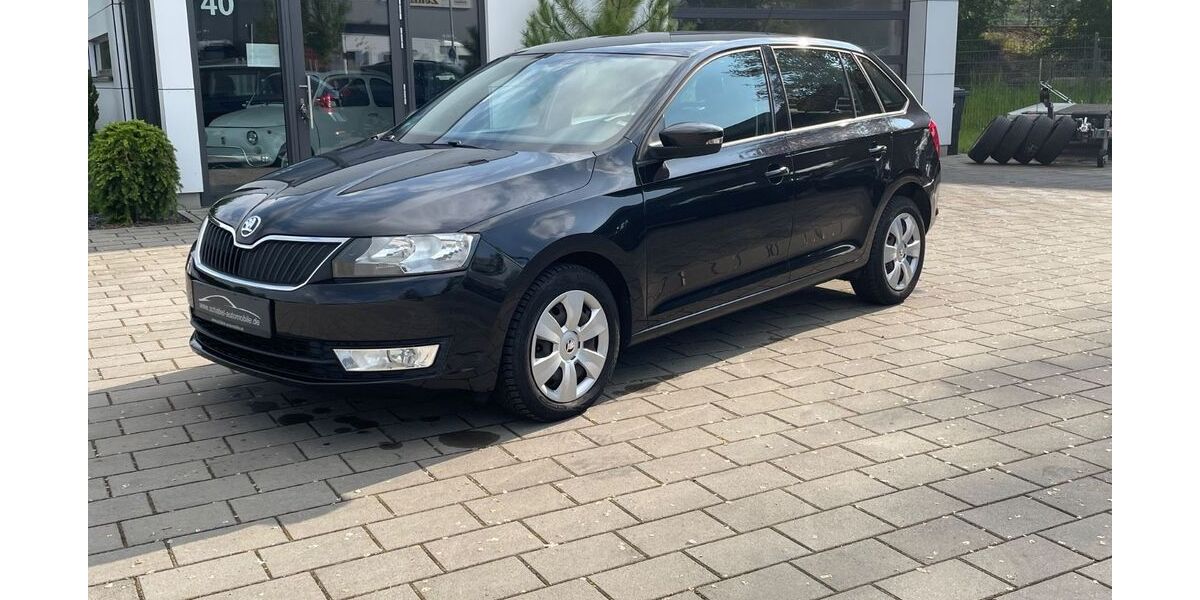 Skoda Rapid 133.193 km 7.500 &euro; Urbach (30km östlich von Stuttgart) 73660