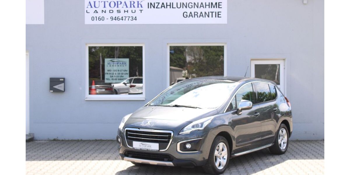 Peugeot 3008 211.550 km 6.990 &euro; Altdorf / Landshut 84032