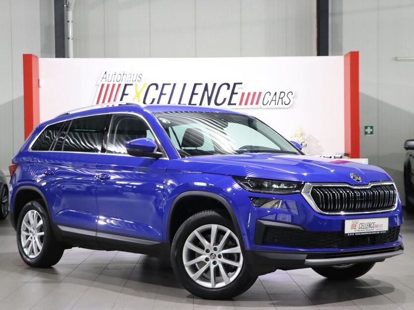 Skoda Kodiaq 65.000 km 32.444 € Hamm 59077