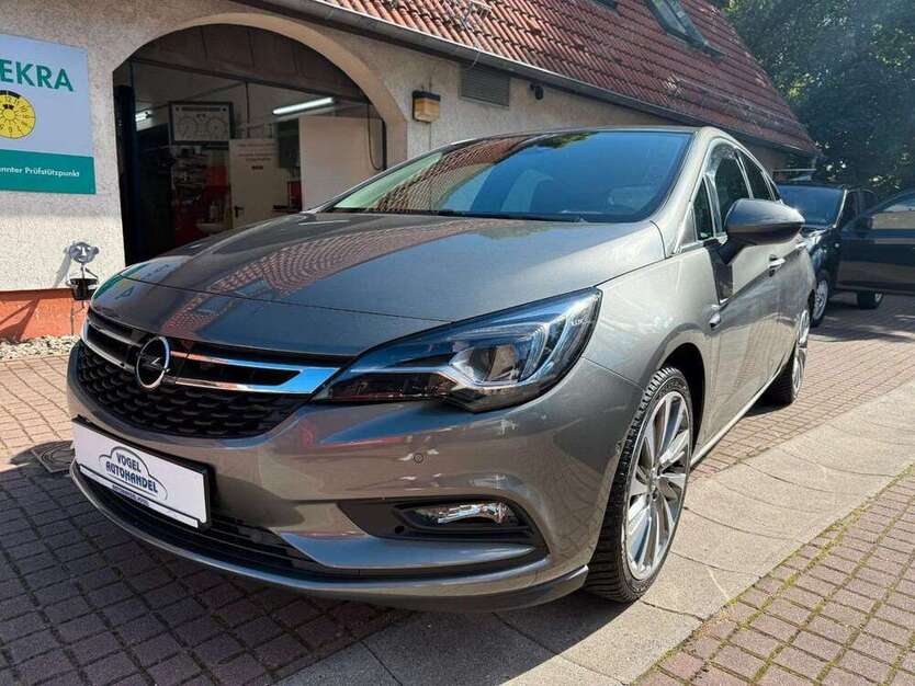Opel Astra 61.426 km 14.900 € Berlin 13059