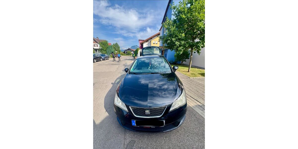 Seat Ibiza 152.500 km 4.490 &euro; München 80807