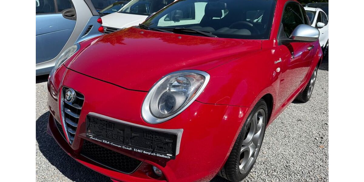 Alfa Romeo MiTo 171.060 km 4.190 € Bergisch Gladbach 51467