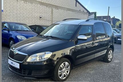 Skoda Roomster