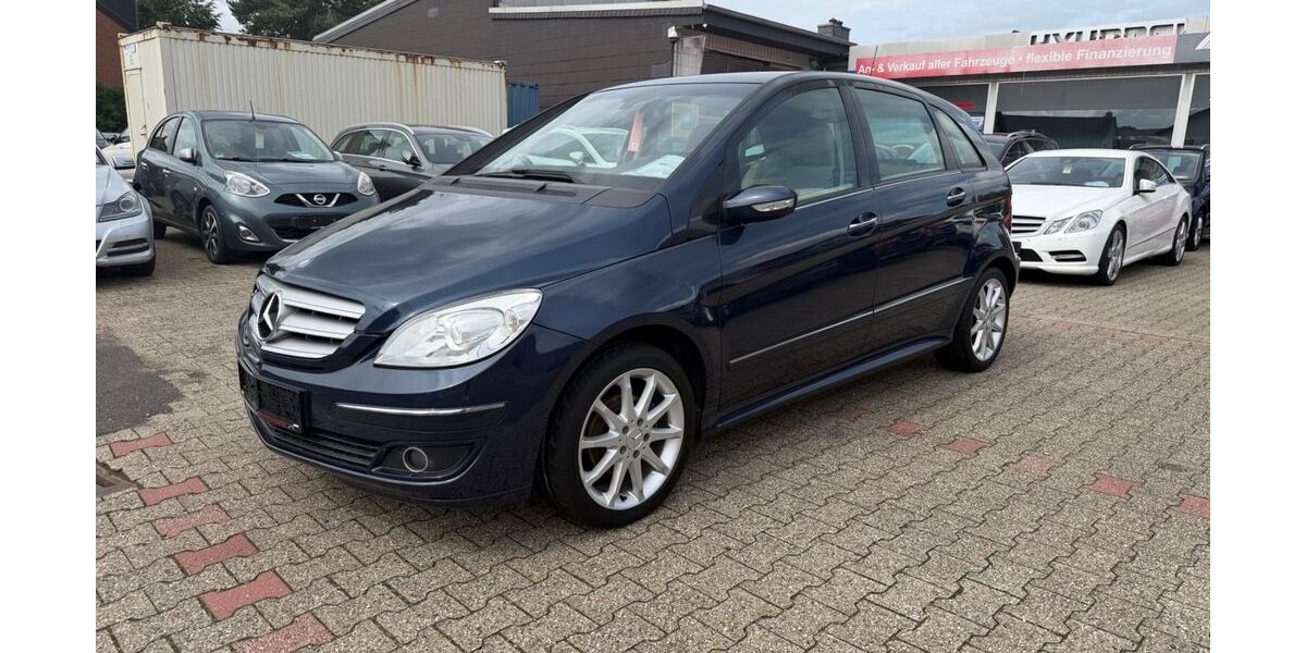 Mercedes-Benz B 150 116.352 km 4.990 &euro; Aldenhoven 52457