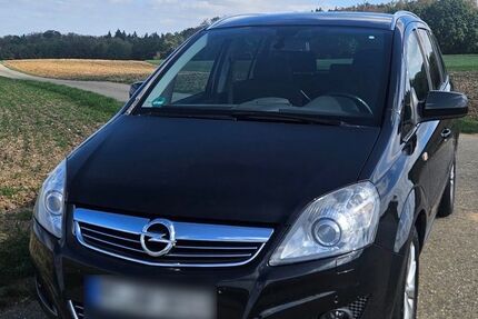 Opel Zafira 138.104 km 5.350 &euro; Mönsheim 71297