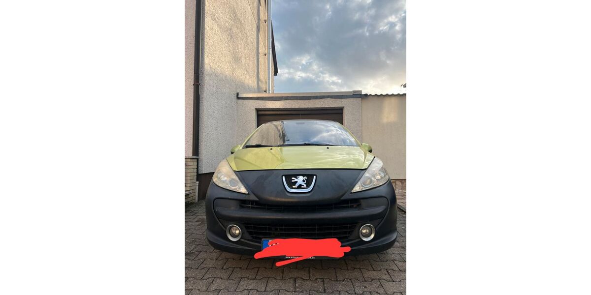 Peugeot 207 256.218 km 700 &euro; Seeheim-Jugenheim 64342