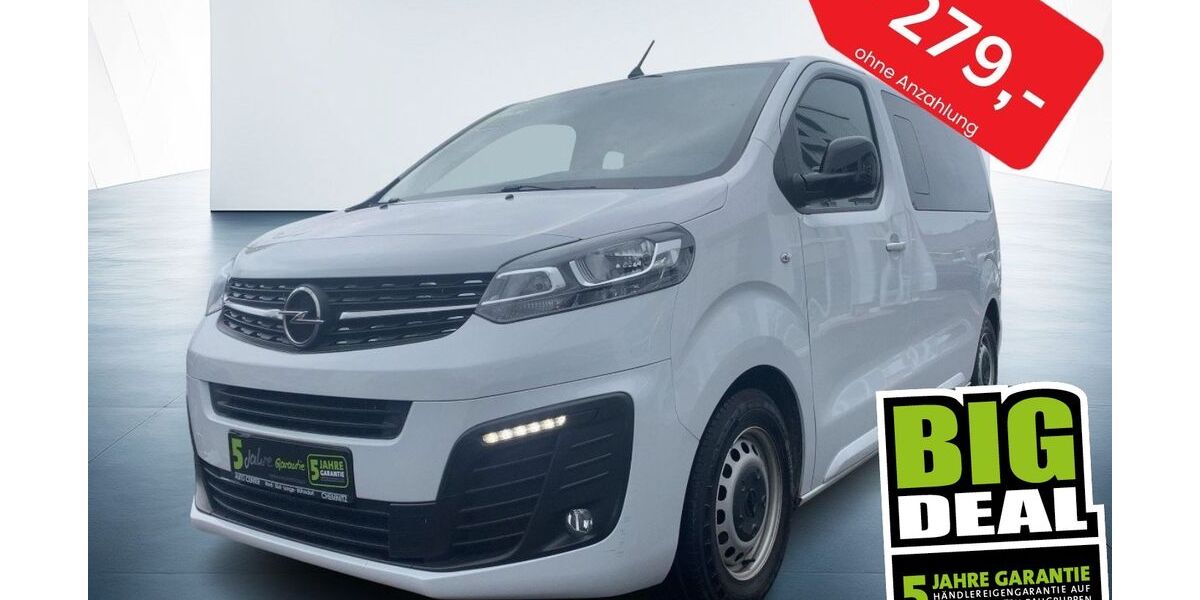 Opel Vivaro 39.501 km 25.405 &euro; Chemnitz 09116