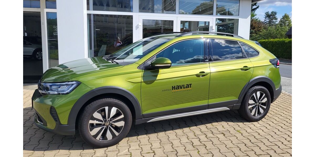 VW Taigo 7.000 km 22.450 &euro; Großschönau 02779