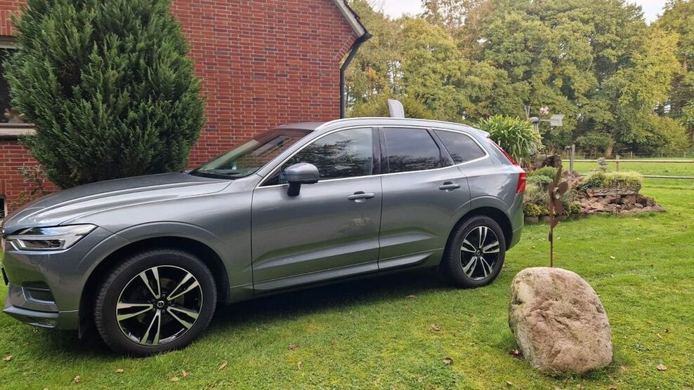 Volvo XC60 133.000 km 28.500 € Coesfeld 48653