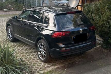 VW Tiguan 160.200 km 13.000 &euro; Wandlitz 16348