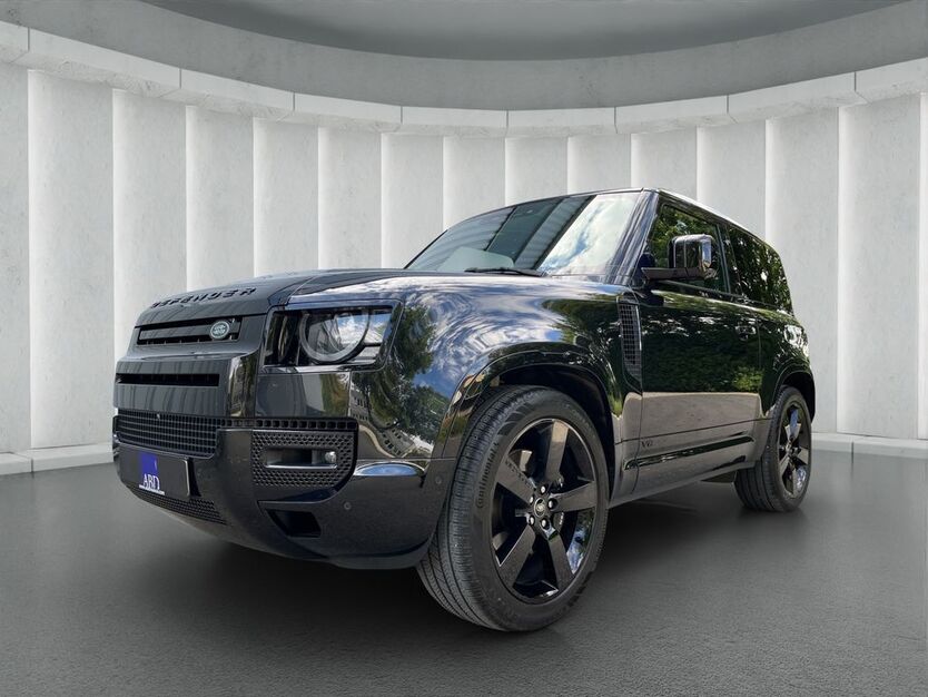 Land Rover Defender 22.000 km 110.670 € Grünwald 82031