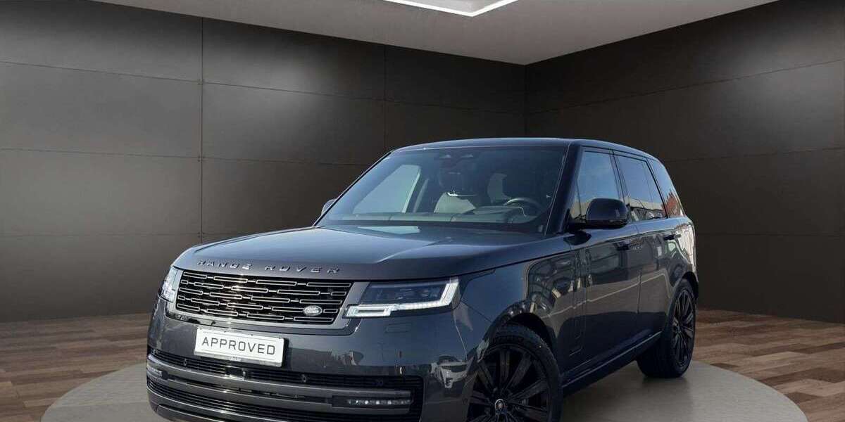 Land Rover Range Rover 17.460 km 151.890 &euro; Kassel 34123