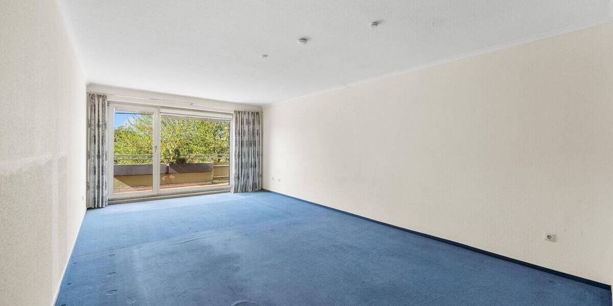 Etagenwohnung Düsseldorf Ludenberg - 2 Zimmer, 86 m&sup2;, 295.000&euro; | Angebot:26345995