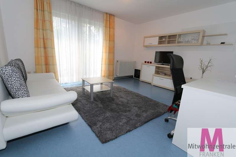 Wohnen auf Zeit in Nürnberg 1.100 € 2 zimmer