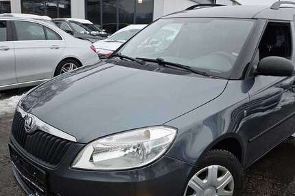 Skoda Roomster 100.550 km 4.999 &euro; Kiel 24145