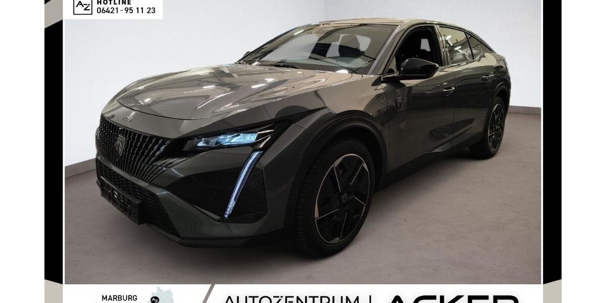 Peugeot 408 31.147 km 31.290 &euro; Marburg 35043