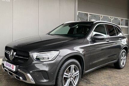 Mercedes-Benz GLC 300 120.697 km 23.950 &euro; Hilchenbach 57271