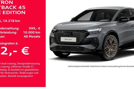 Audi Q4 e-tron 14.301 km 49.391 &euro; Bremerhaven 27576