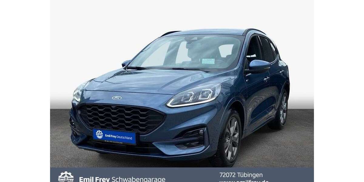Ford Kuga 13.149 km 22.900 &euro; Tübingen 72072