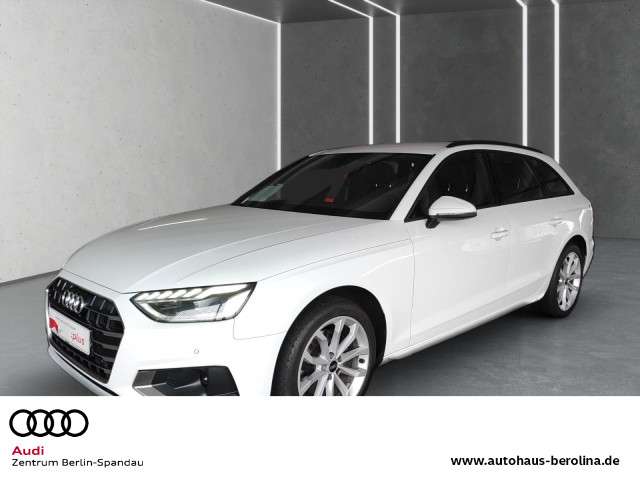 Audi A4 35.461 km 27.444 € Berlin 13581