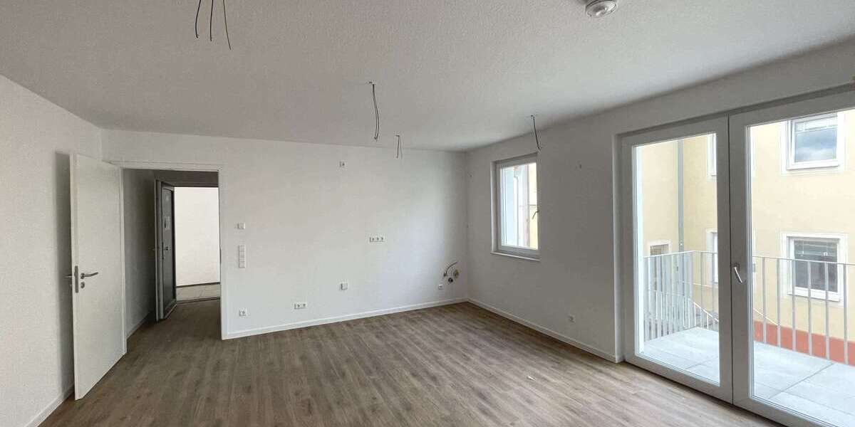 Wohnung zum Mieten in Huttenheim 749 € 50.25 m² 2 zimmer