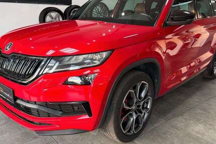 Skoda Kodiaq 129.866 km 26.450 &euro; Lemwerder 27809