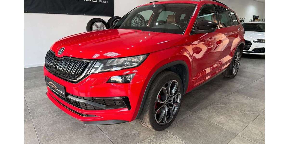 Skoda Kodiaq 129.866 km 26.450 &euro; Lemwerder 27809