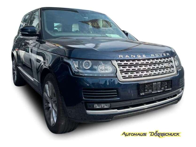 Land Rover Range Rover 180.618 km 29.790 € Mainz 55128