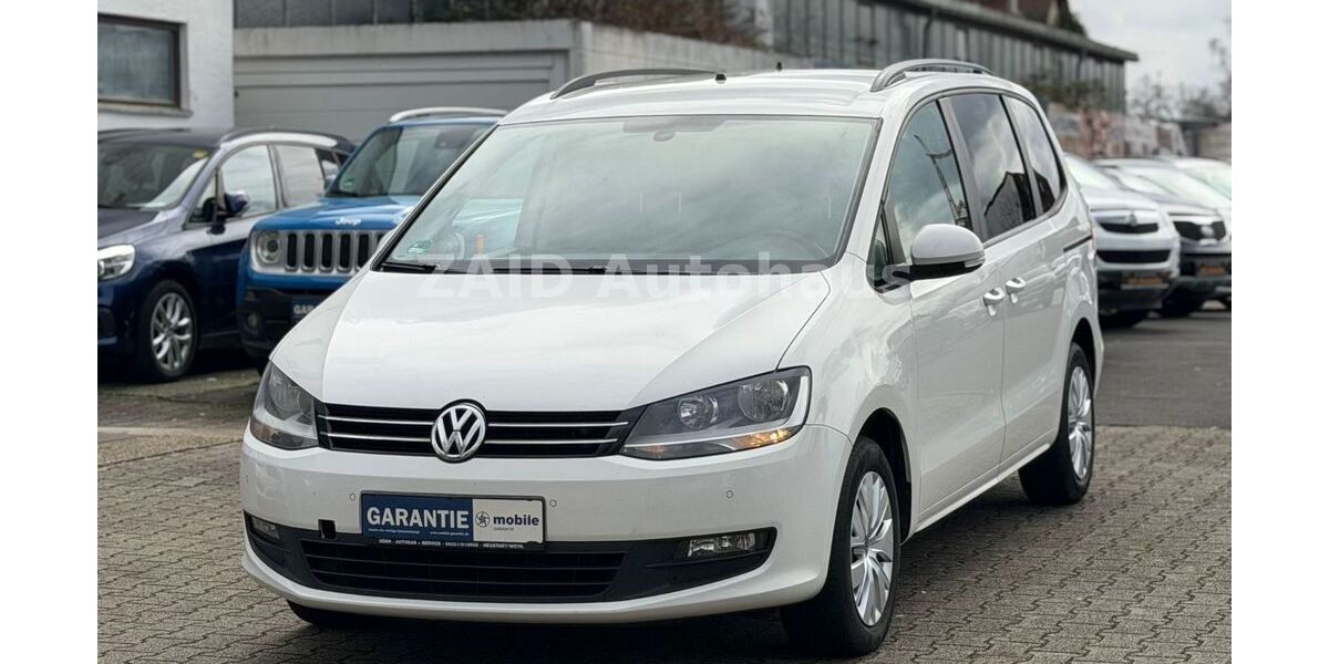 VW Sharan 167.000 km 10.999 &euro; Wiesloch 69168