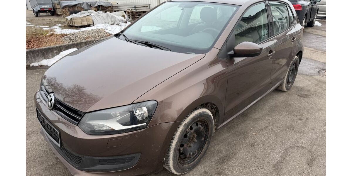 VW Polo 173.864 km 3.590 &euro; Untermeitingen 86836