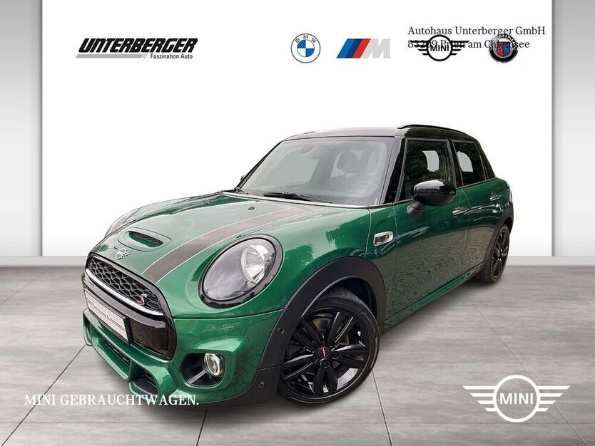 Cooper S