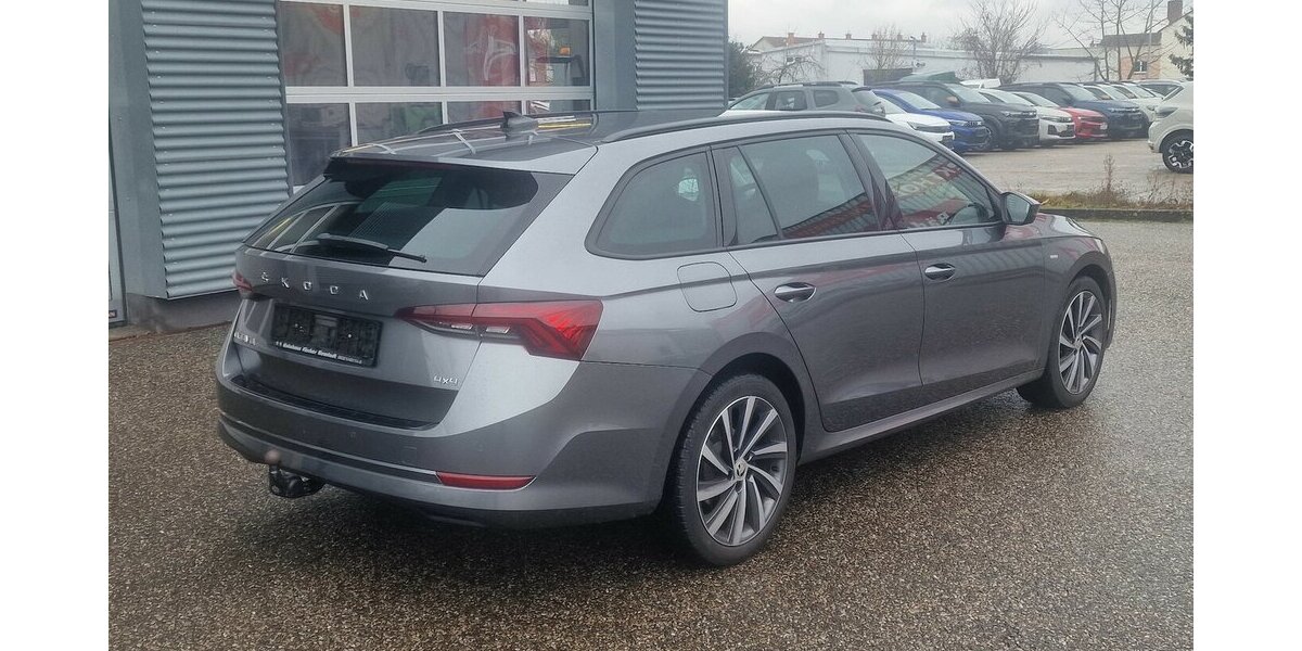 Skoda Octavia Tour 4x4 NAVI Klimaautomatik Automatik 190.000 km 17.998 &euro; Landau 76829