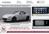 Gebrauchtwagen Mazda MX-5
