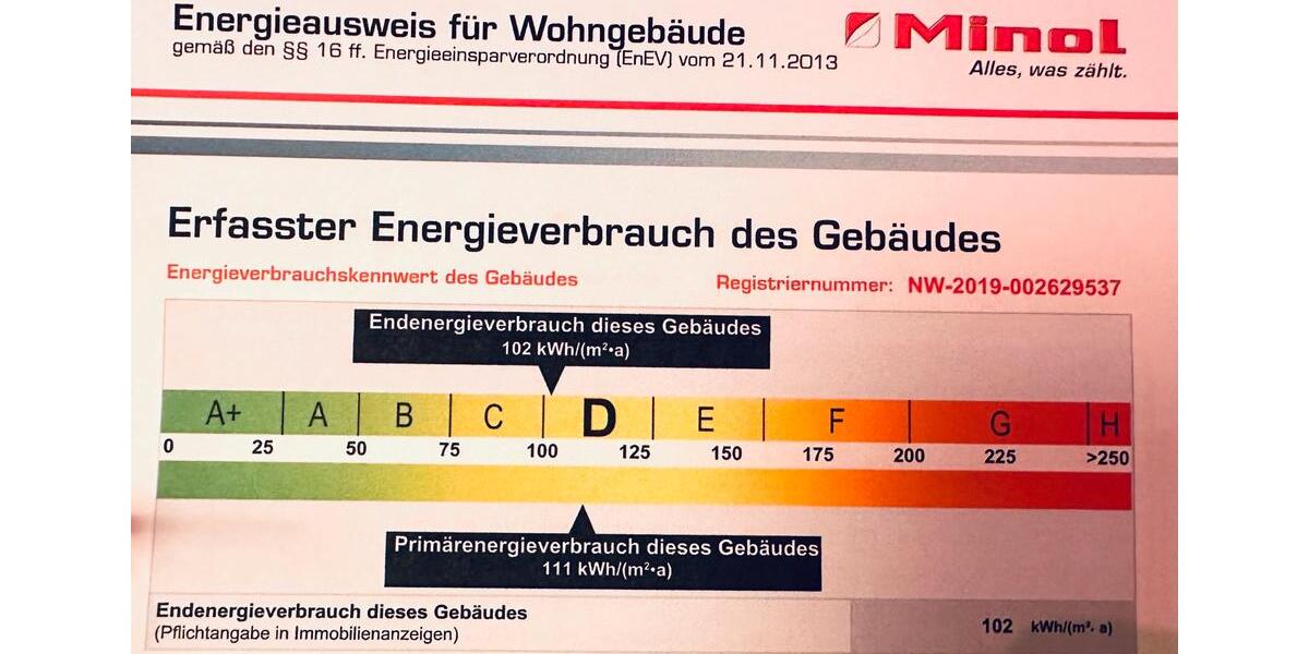 Etagenwohnung Hattingen - 3 Zimmer, 78 m&sup2;, 145.000&euro; | Angebot:26252272