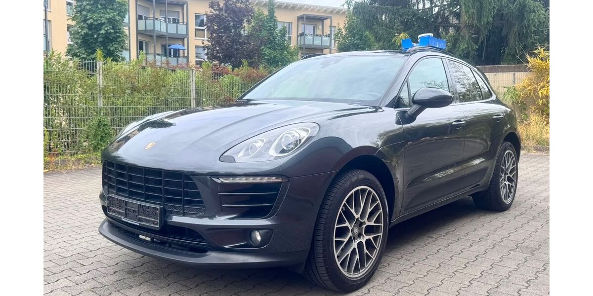 Porsche Macan 170.000 km 24.800 &euro; Herne ( Nordrhein-Westfalen ) 44628