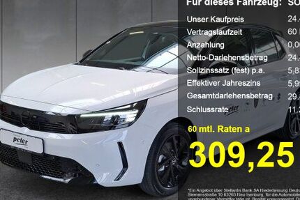Opel Corsa 2.500 km 24.480 € Erfurt 99086