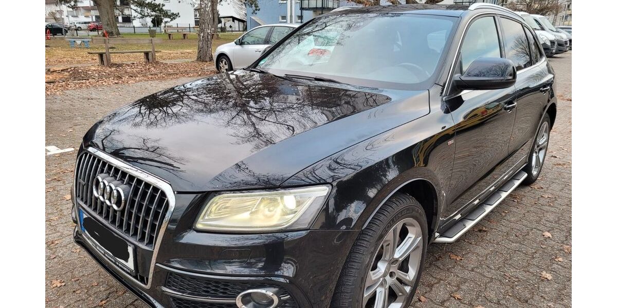 Audi Q5 230.000 km 11.000 &euro; Mörfelden 64546