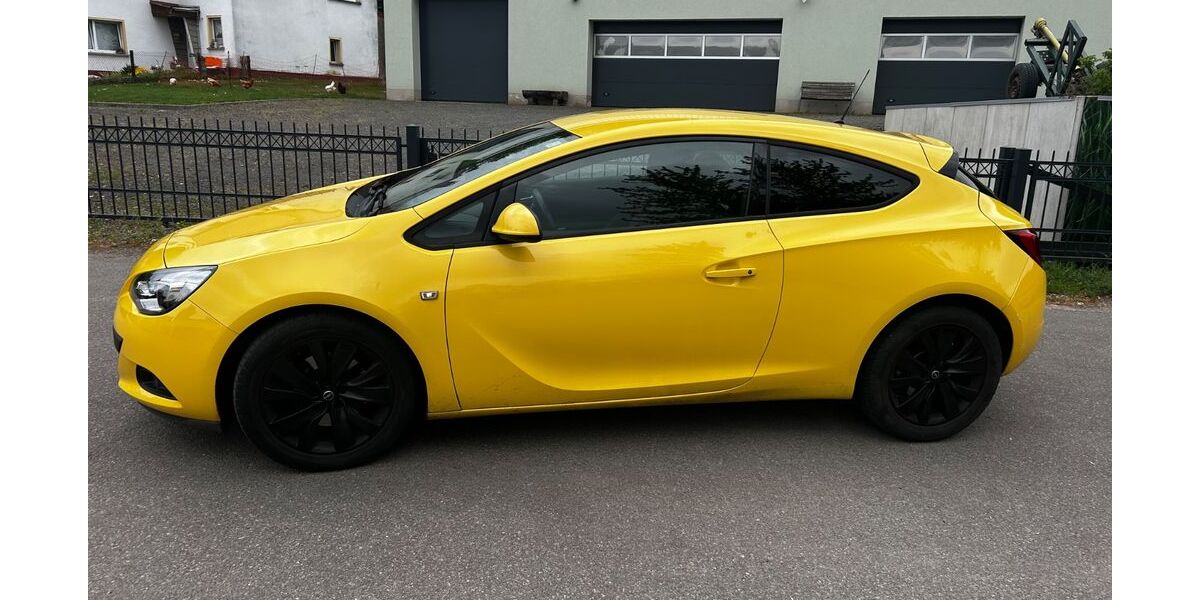 Opel Astra 106.800 km 7.500 &euro; Lödla 04617