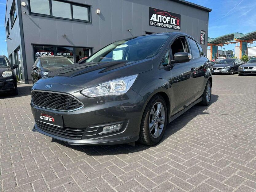 Ford C-Max 75.000 km 9.999 € Alzey 55232