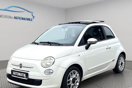 Fiat 500 64.619 km 7.998 € Pfungstadt 64319