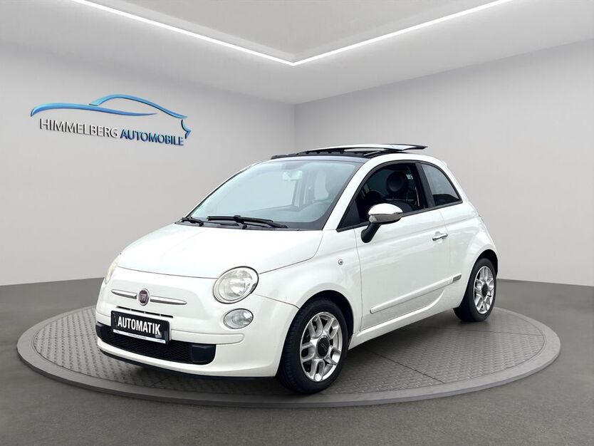 Fiat 500 64.619 km 7.998 € Pfungstadt 64319