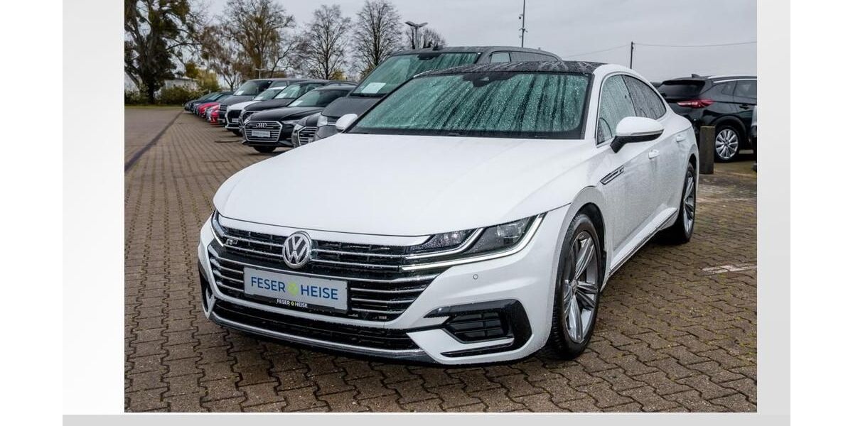VW Arteon 95.988 km 24.950 &euro; Köthen 06366