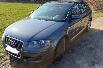 Audi A3 200.000 km 2.500 &euro; Leezen OT Görslow 19067