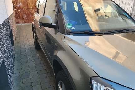 Skoda Yeti 99.000 km 15.000 &euro; Wuppertal 42349