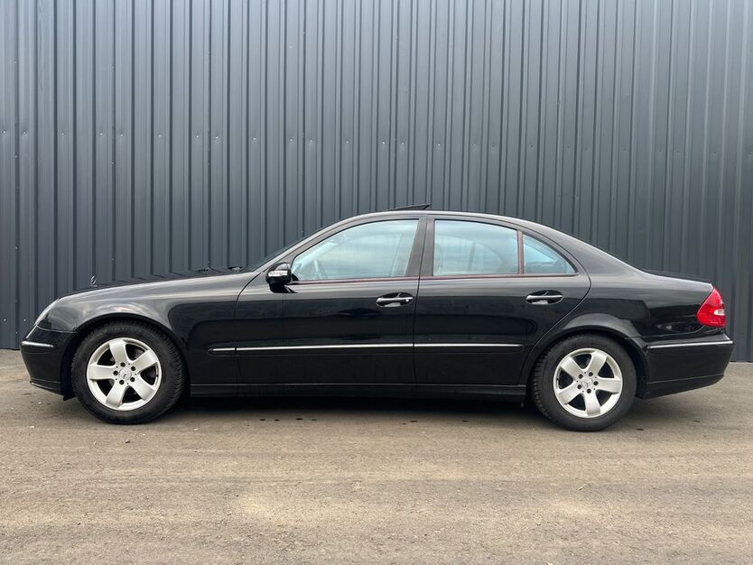 Mercedes-Benz E 220 170.000 km 9.999 € Biebergemünd 63599